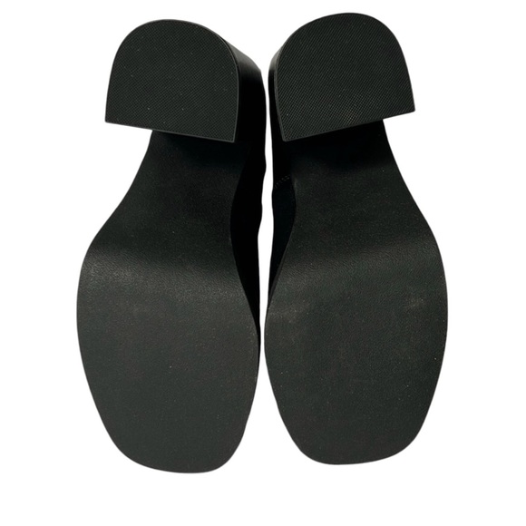 Steve Madden High Heel Black Boots Women’s Size: 8.5 NWOB - Picture 4 of 10